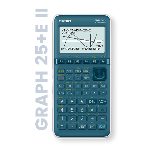 Graph 25+E II / Graph 25+E