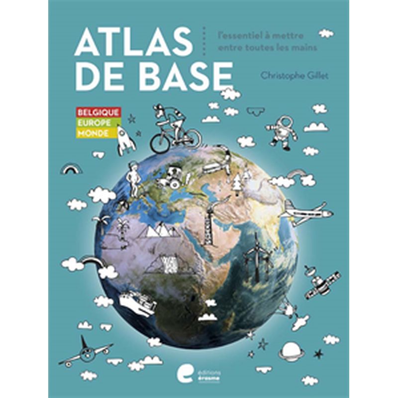 Archives des vtech - Mon Atlas