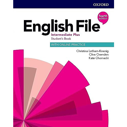 English file intermediate plus student's book fourh édition