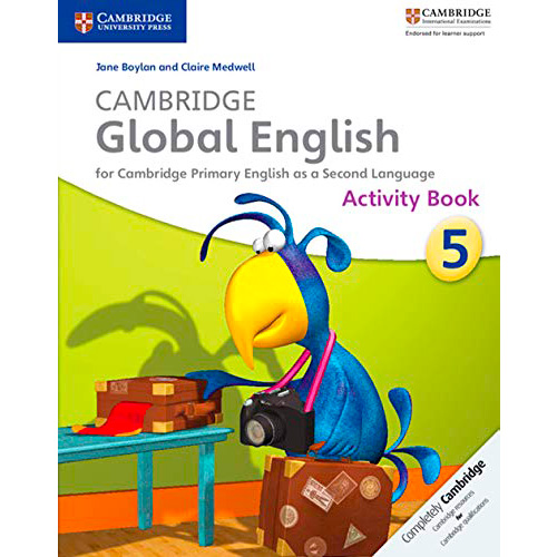 Cambridge Global English Stage 5 - Activity Book