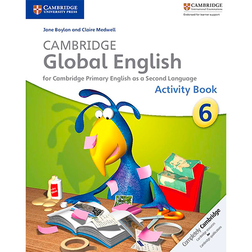 Cambridge Global English Stage 6 - Activity Book