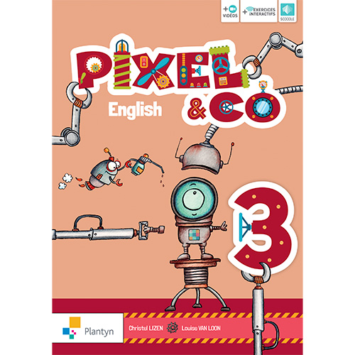 Pixel & Co English 3