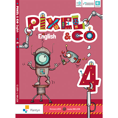 Pixel & Co English 4