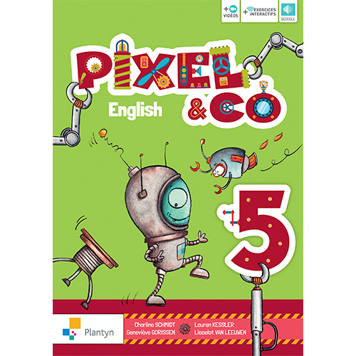 Pixel & Co English 5