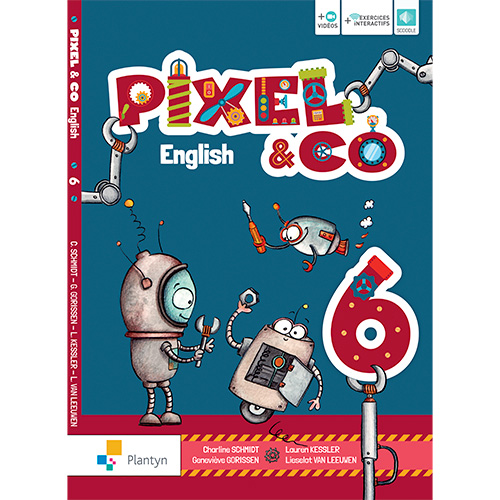 Pixel & Co English 6