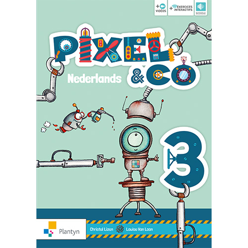 Pixel & Co Nederlands 3