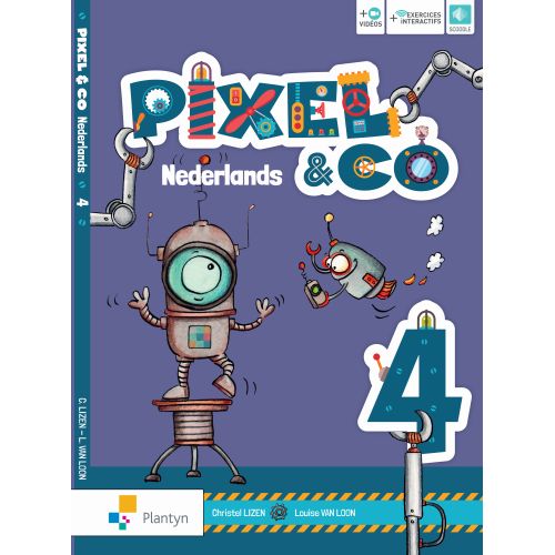 Pixel & Co Nederlands 4