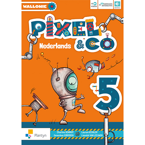 Pixel & Co Nederlands 5 Wallonie