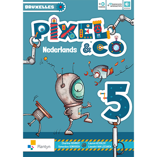 Pixel & Co Nederlands 5 Bruxelles
