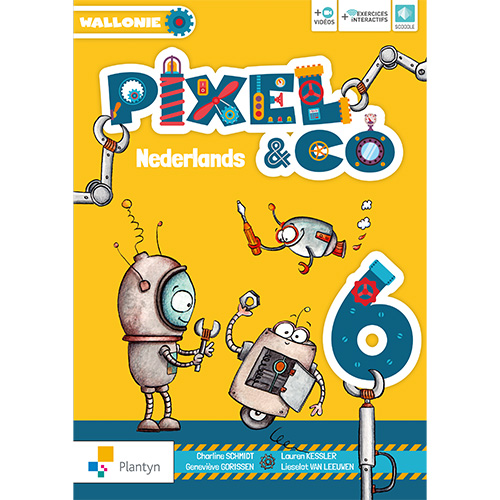 Pixel & Co Nederlands 6 Wallonie