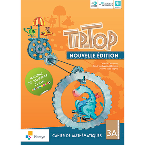 Tip-Top 3A - nouvelle édition pacte