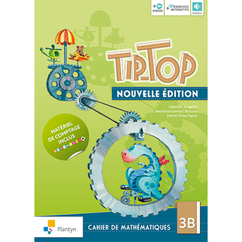 Tip-Top 3B - nouvelle édition pacte