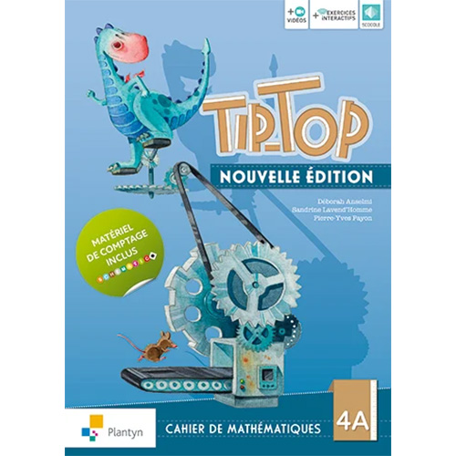 Tip-Top 4A - nouvelle édition pacte