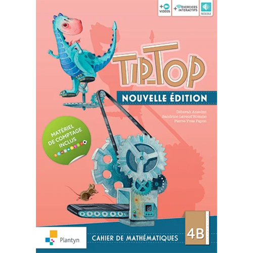 Tip-Top 4B - nouvelle édition pacte