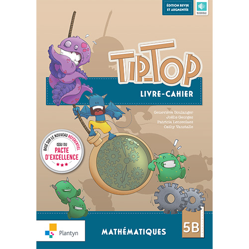 Tip-Top 5B - nouvelle édition pacte