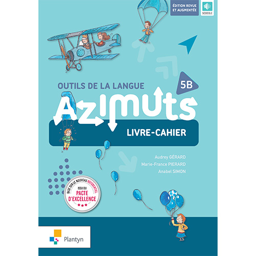 Azimuts 5B Edition Pacte