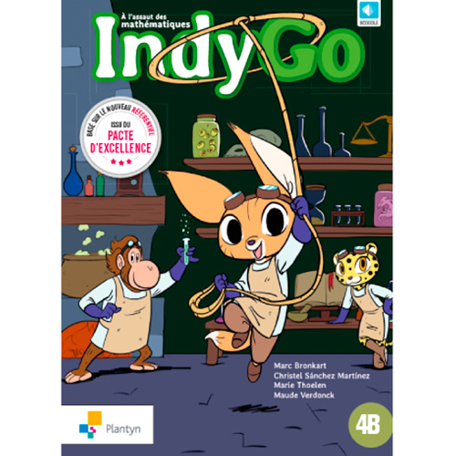 IndyGo 4B édition pacte