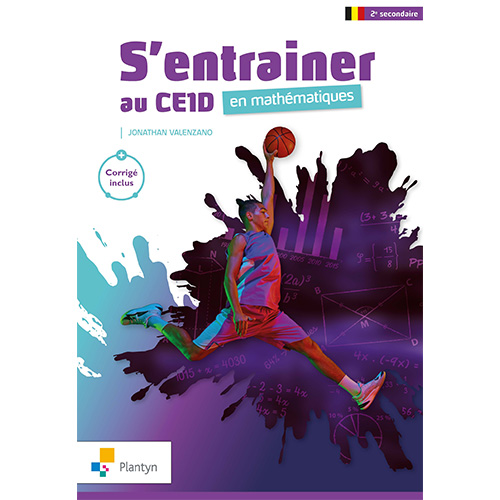 S'entrainer au CE1D Mathématiques (ed. 2)