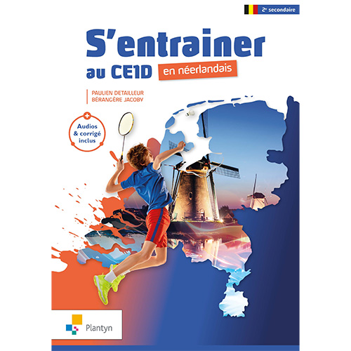 S'entrainer au CE1D Néerlandais (ed. 2)