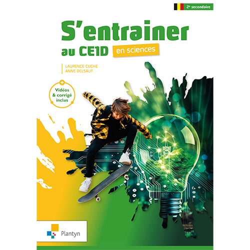 S'entrainer au CE1D Sciences (ed. 2)