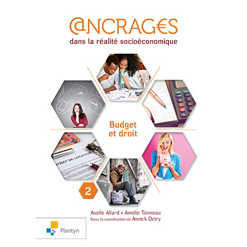 Ancrages - Cahier 2 - Budget et droit