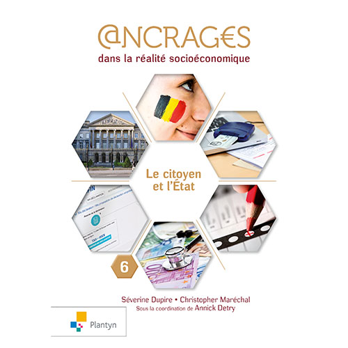 Ancrages - Cahier 6 - Le citoyen et l'Etat