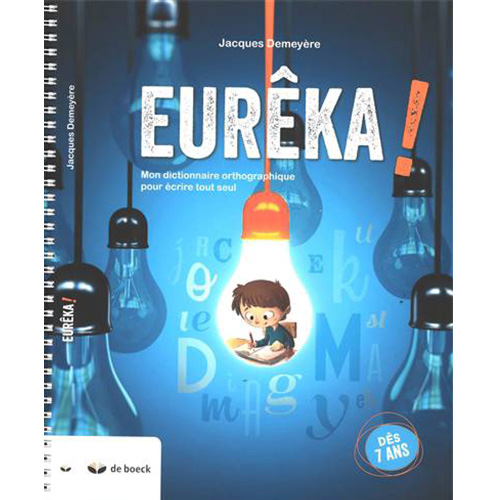 Dictionnaire Eurêka nouvelle édition