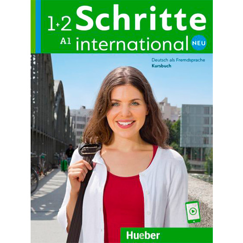 Schritte international Neu 1+2 - Kursbuch