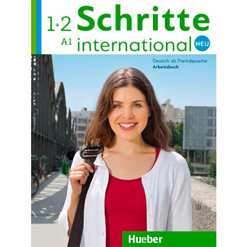 Schritte international Neu 1+2 - Arbeitsbuch + 2 CDs