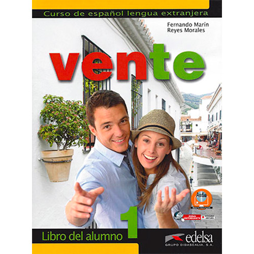 Vente 1 - Libro del alumno 1 (A1/A2)