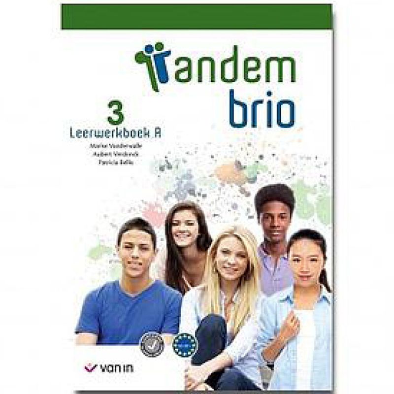 Tandem brio (LM1) - Leerwerkboek 3