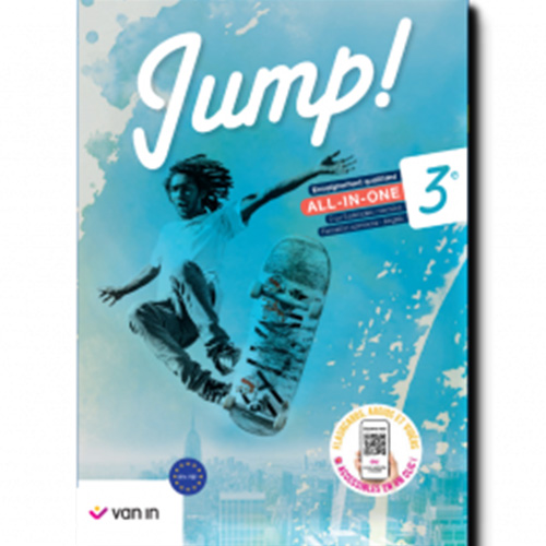 Jump! 3e (2ps) - All-in-one
