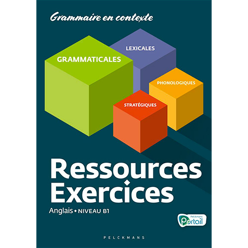 Ressources exercices – Anglais (Pelckmans Portail inclus)