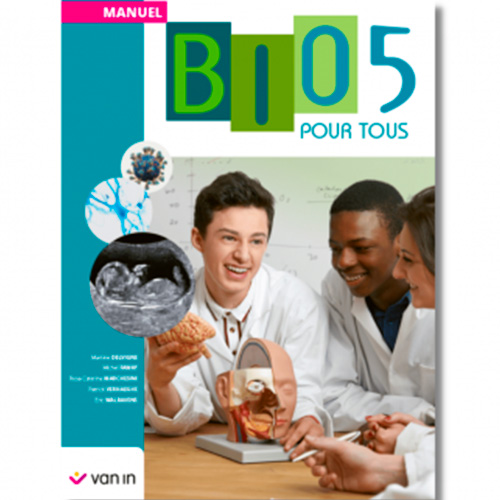 Bio 5 pour tous - Manuel