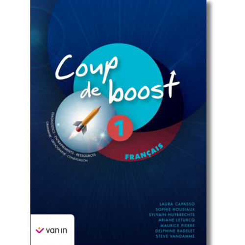 Coup de Boost - Français 1