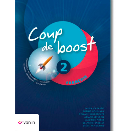 Coup de boost 2- Français