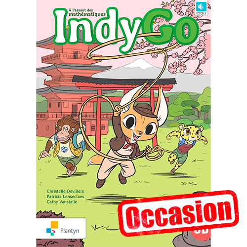 [OCCASION] IndyGo 5B