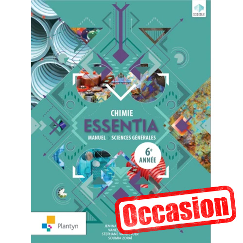 [OCCASION] Essentia 6 Chimie SG (+ Scoodle)