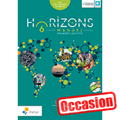 [OCCASION] Horizons 6 - Manuel (+Scoodle)