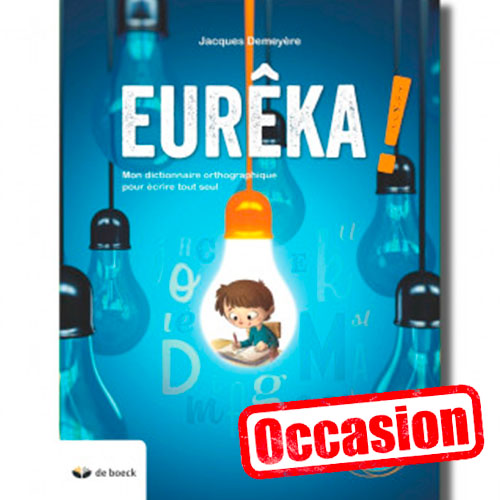 [OCCASION] Dictionnaire Eurêka - Nouvelle édition