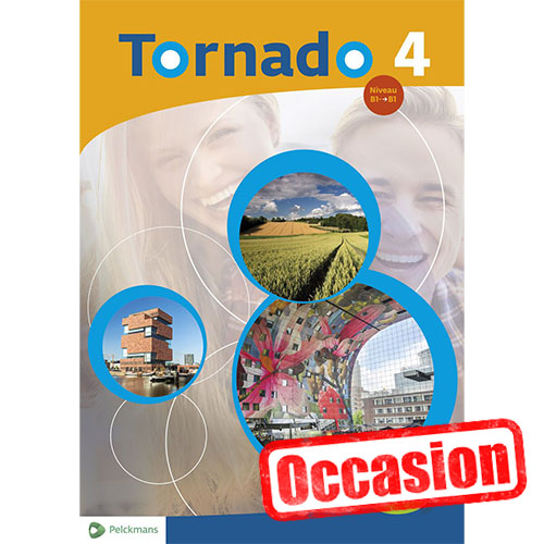 [OCCASION] Tornado 4 - Livre de l'élève