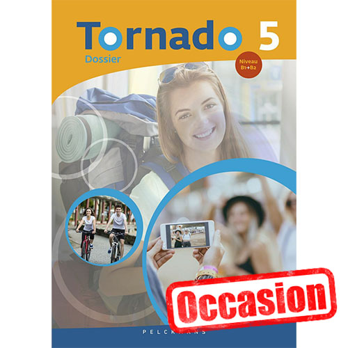 [OCCASION] Tornado 5 - Livre de l'élève