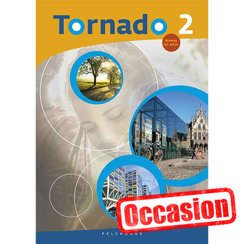 [OCCASION] Tornado 2 - Livre de l'élève