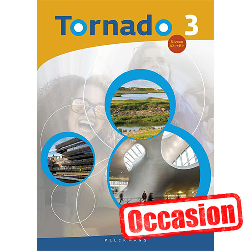 [OCCASION] Tornado 3 - Livre de l'élève