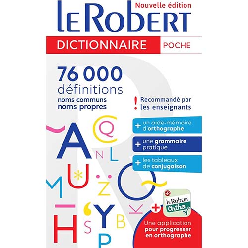 Dictionnaires